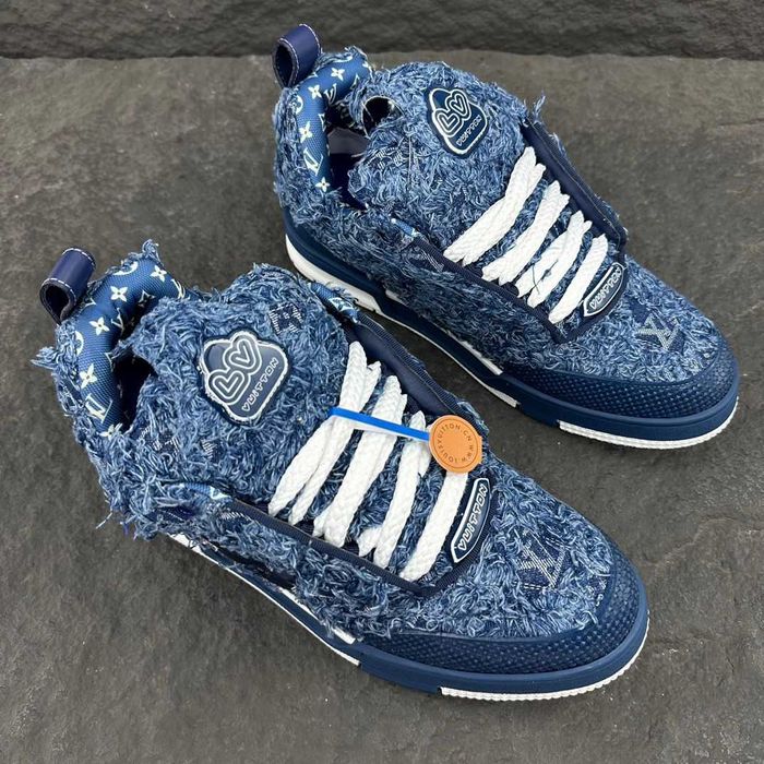 Louis Vouitton Skate