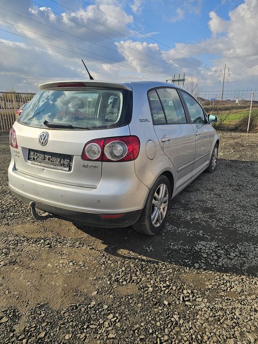 Dezmembrari piese vw golf 5 plus gri,fsi,cod motor blf,