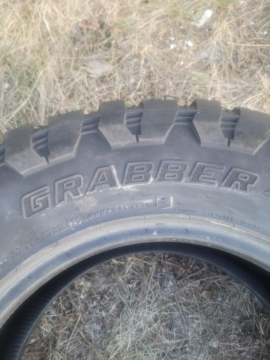 Резина грязевая ..