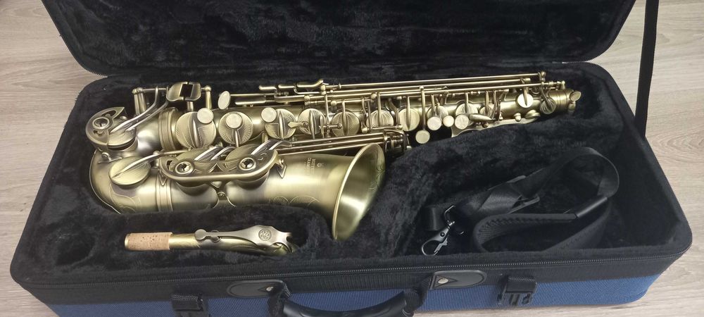 Saxofon Buffet Crampon S400 Matt