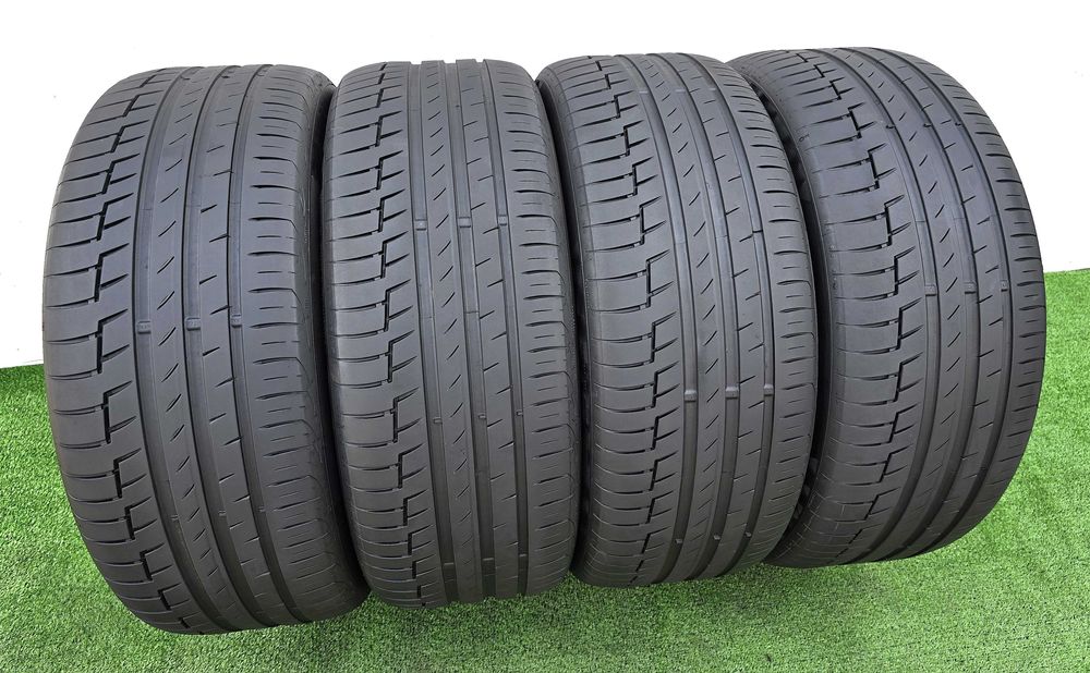 4бр. 225/50/18 CONTINENTAL PremiumСontact 6