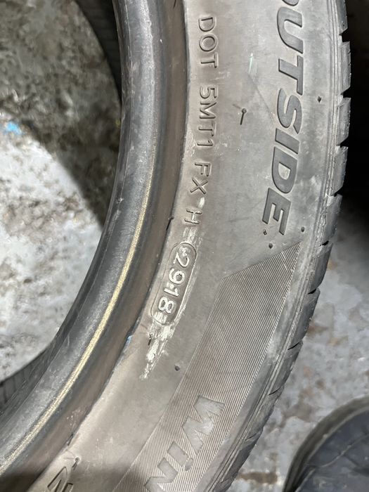 215 55 17 hankook iarna dot 2020