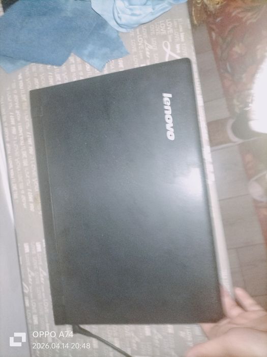 Ноутбук Lenovo IdeaPad 100-15IBY
