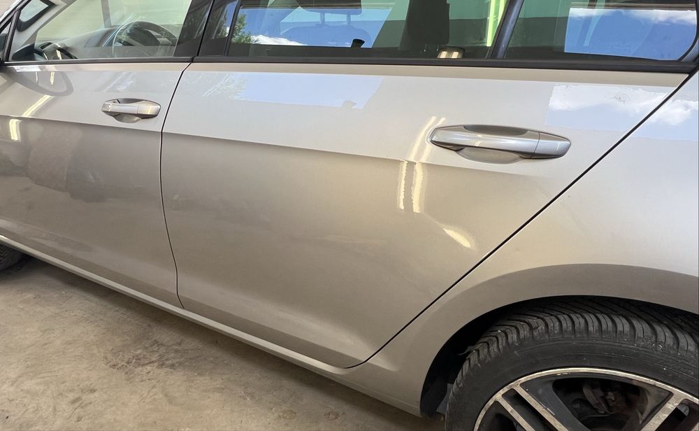 VW Golf 7 1.6TDi CLH На части