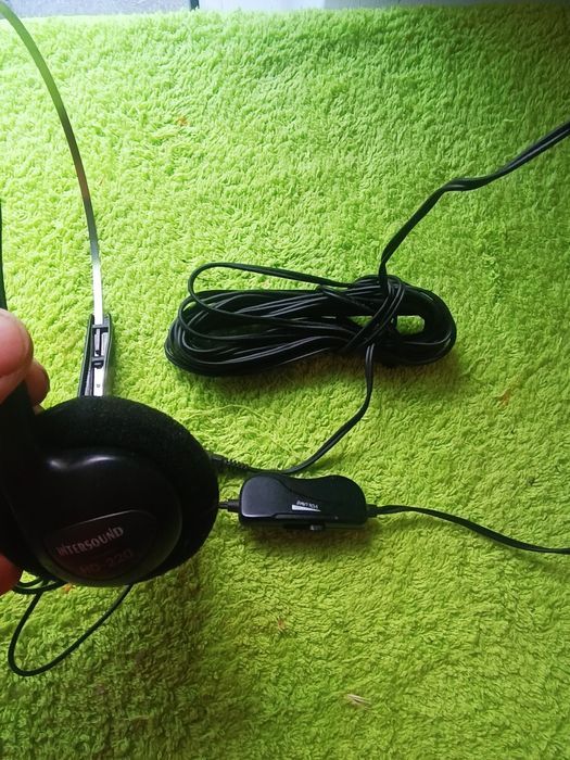 Cascafir lung și potențiometru bass bost