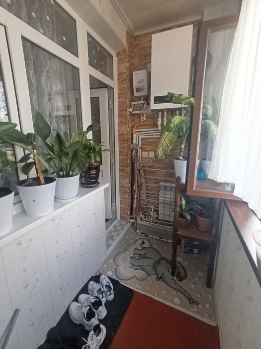 Продаётся своя 3-х комнатная квартир рядом Ттз автостанции