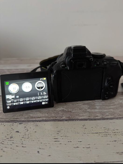 Nikon D5300 Kamera
