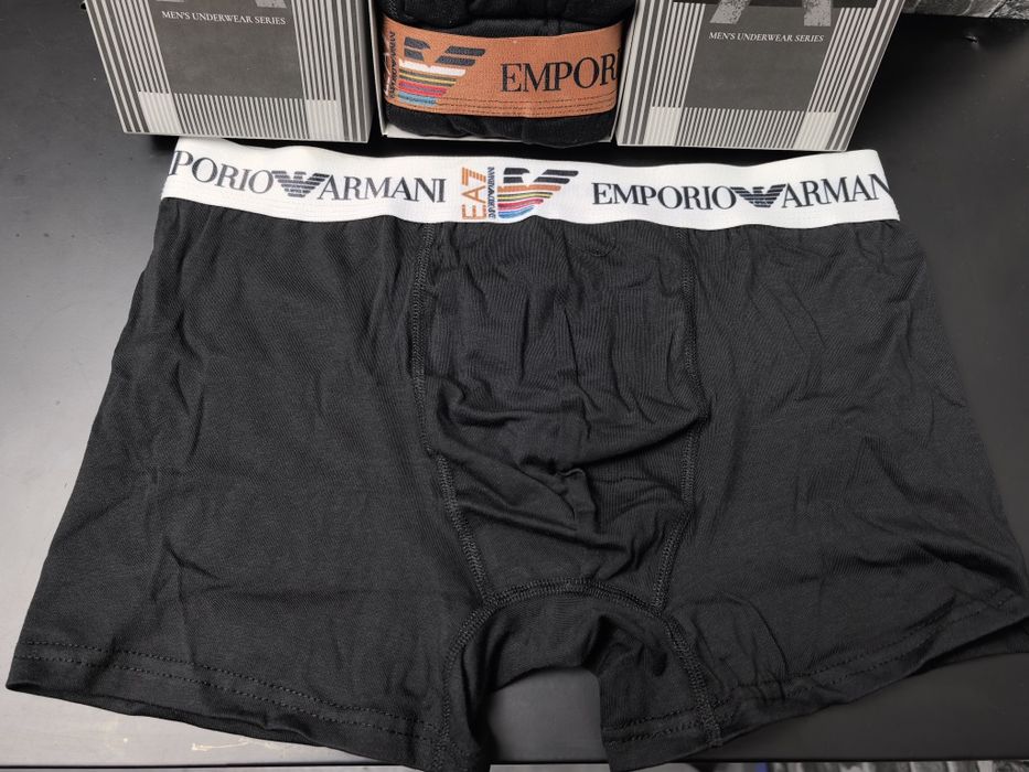 Emporio Armani боксерки високо качество