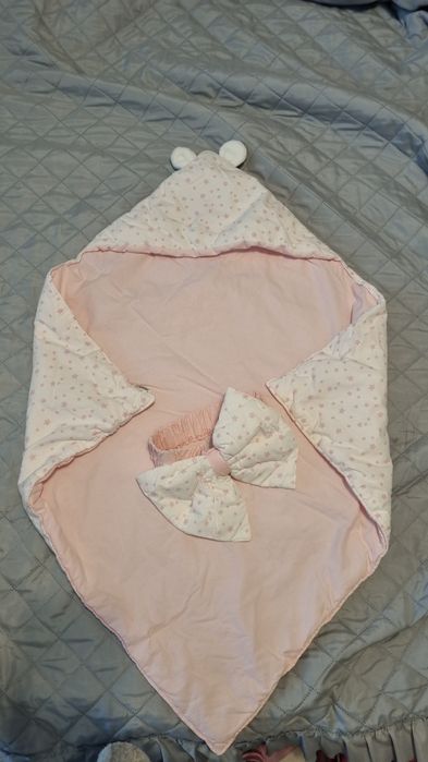 Порт бебе - за изписване, за повиване на бебе