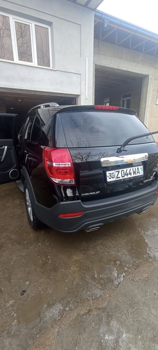 Captiva4 dakumet muomo emas