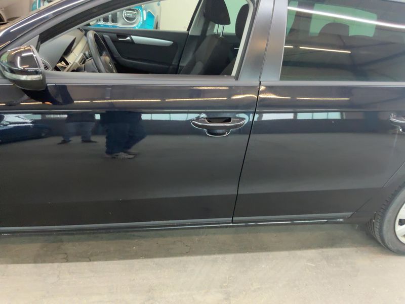 Volkswagen Passat 2.0 TDI Trendline BlueMotion Tech 2014