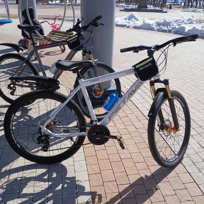Велосипед petava e800