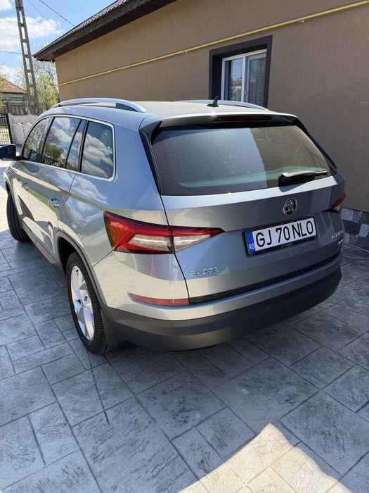 Skoda Kodiaq 04.2018