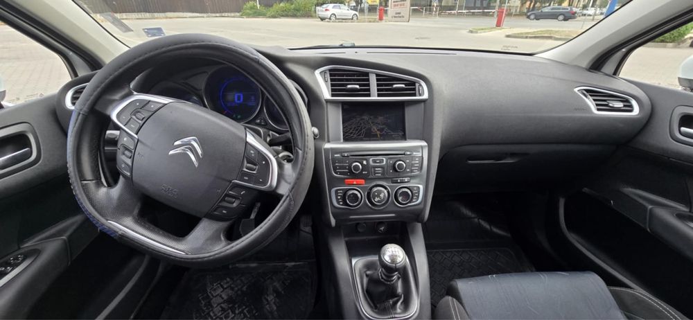 Citroen C4 1.6 112 HDI