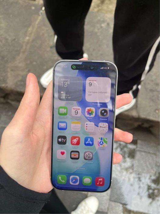 IPhone 16 pro,с гарантией