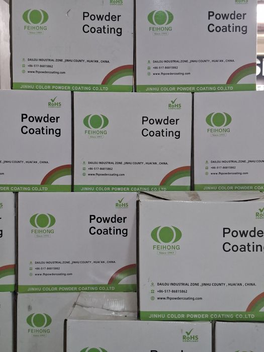 Порошковая краска Китай. Кукунли буёк Хитой