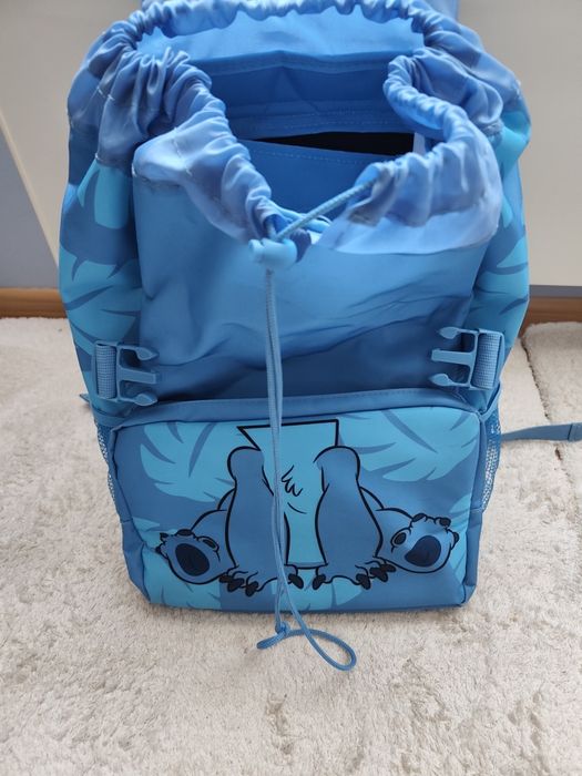 Раница за училище Stitch