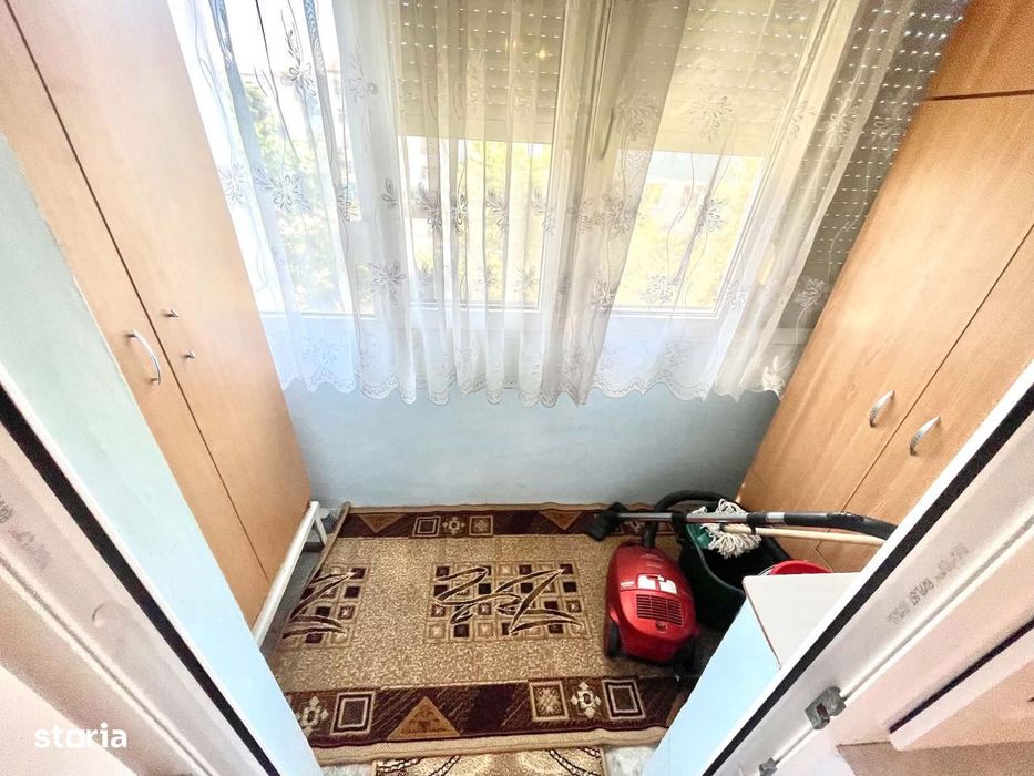 Apartament 2 camere Bistrita-Lac, balcon