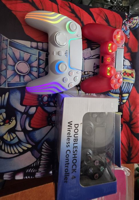 Ps4 Xbox Nintendo controller nou sigilat joystick