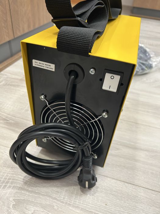 Инверторен електрожен 160А DECA Hypermos 175e[made in Italy/чисто нов]