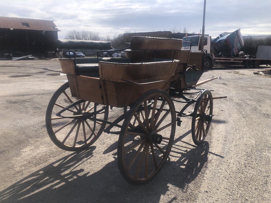 Файтон - каляска