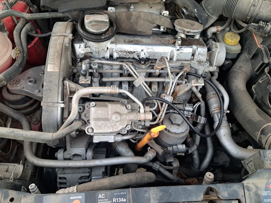 Seat ibiza 1.9sdi 64ks