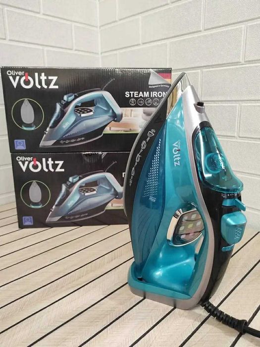 Ютия Voltz с LED дисплей