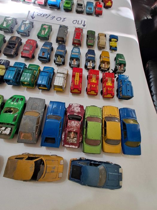 Matchbox Bulgaria колички модели за колекция