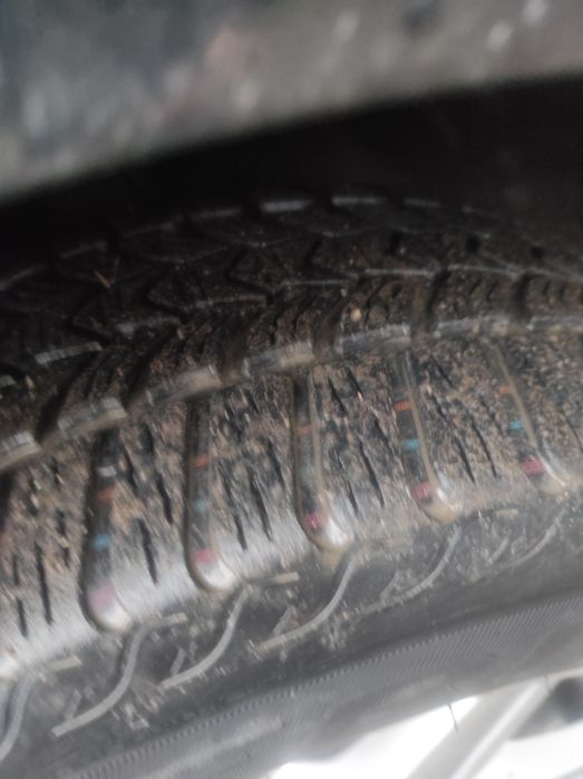 джанти 16 цола с гуми