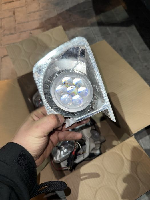 Фары Biled  2 штук от. Пасата