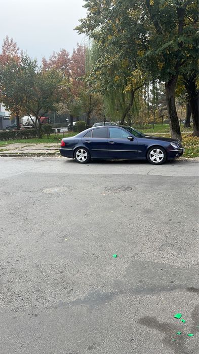 Vand Mercedes E class 2003