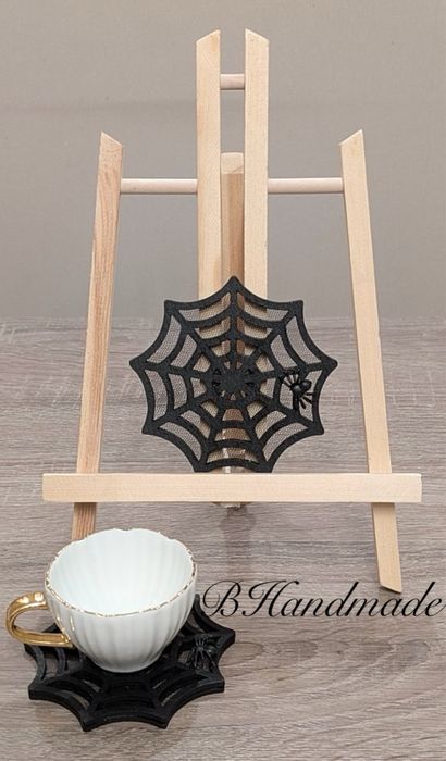 Дървени подложки за кафе/чай/основно ястие