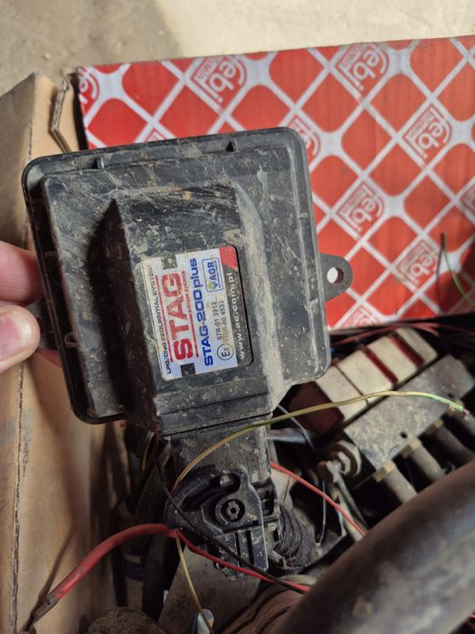 Instalație GPL Tomasetto