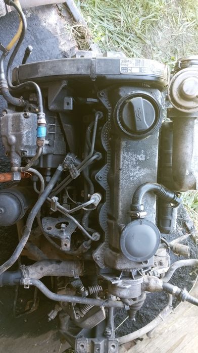 Motor fără anexe 1.9tdi ALH,vw golf 4, bora, Leon Toledo Octavia Audi A3