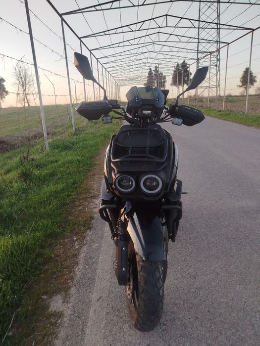 Sukuter sotiladi holati ideal