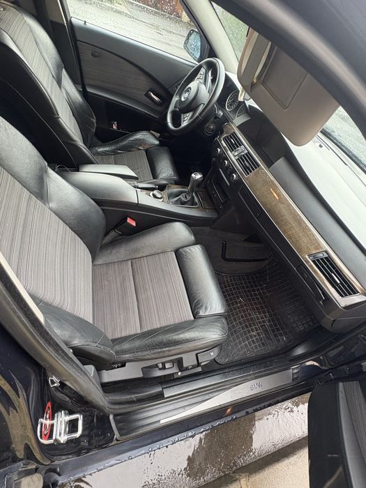 Vand Bmw 525d e61