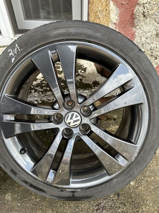 Джанти 5х100 Skoda/VW/Audi