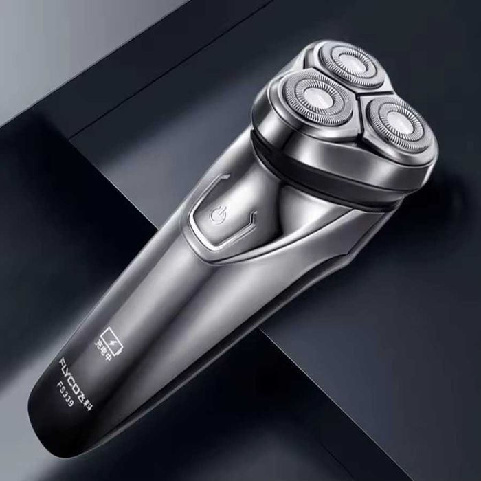FLYCO POREE Электробритва 3D Головки Быстрая Зарядка Водонепроницаемая