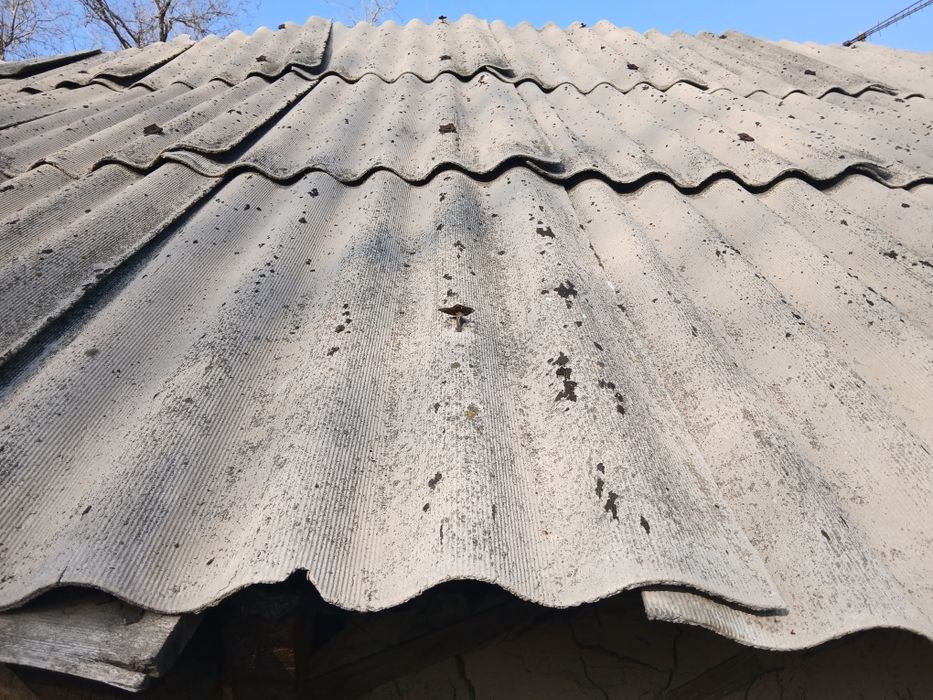 Шифер шифе щифе азбест