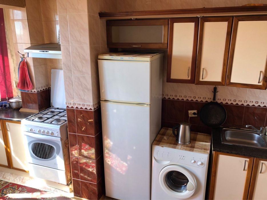 Сдается 4-комнатная квартира