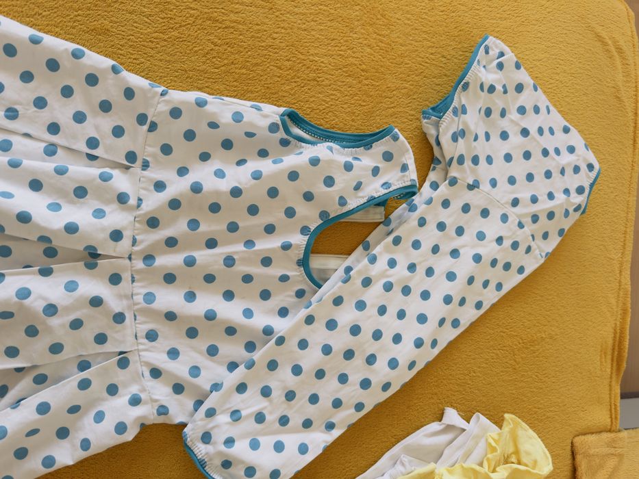 Рокля Елза и Ана