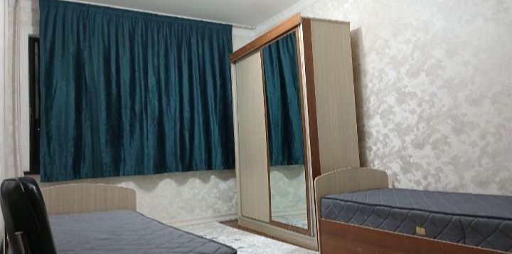 Аренда Юнусобод 12 кв 3х Комнатная 1-Этаж Оила новый ремонт