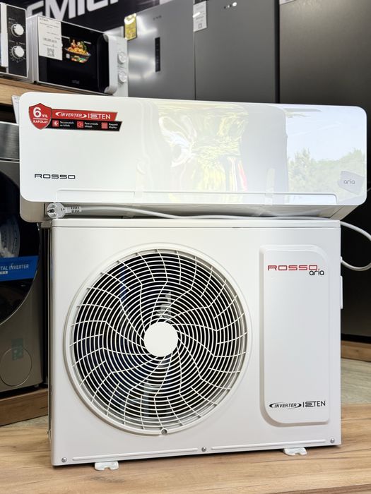 ROSSO konditsioner, Кондиционер ROSSO дешевле, чем на рынке