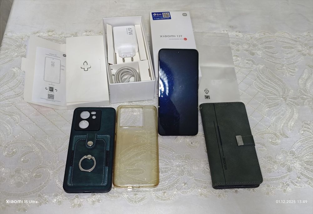 Xiaomi 13 T смартфон