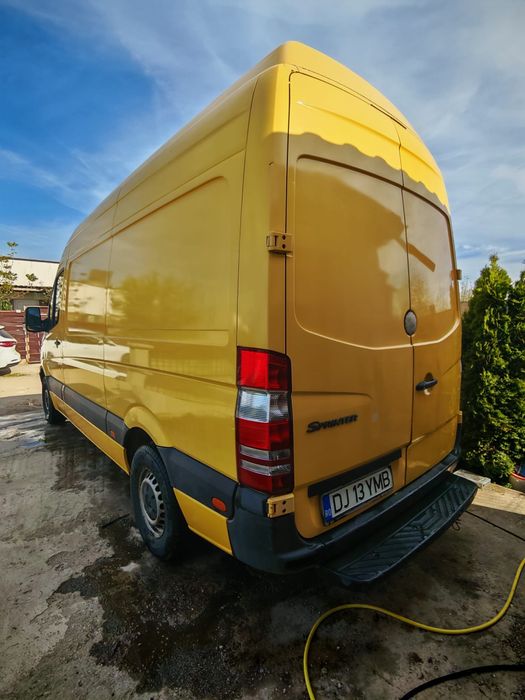 Mercedes Sprinter