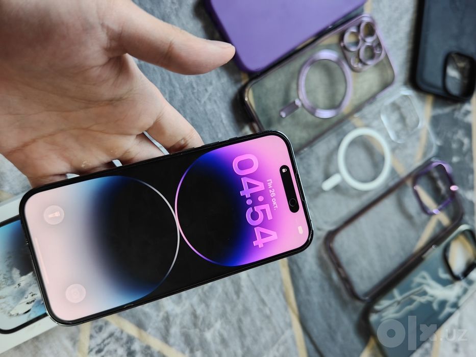 Iphone 14 pro ideal