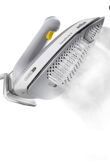 Парогенератор Braun IS 3231 GY CareStyl ЕВРОПА.e