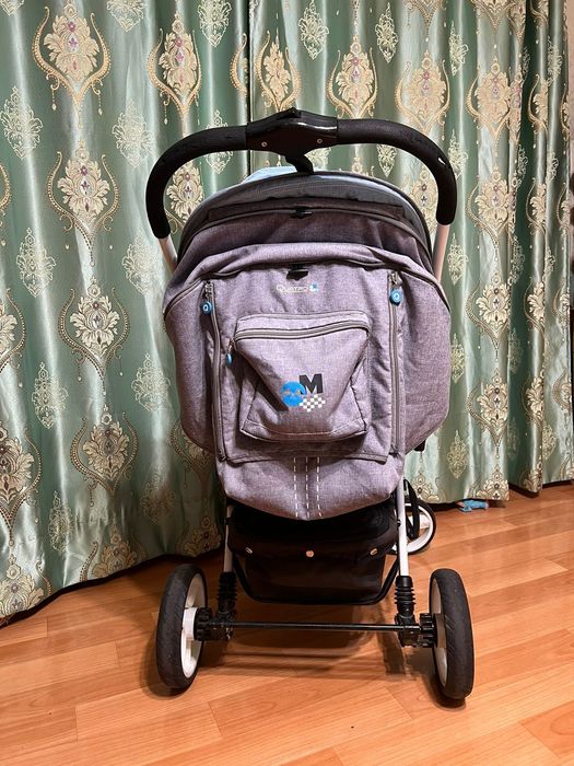 Коляска Quatro Monza