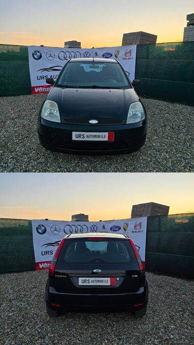 FORD Fiesta 2005 — imagine 3