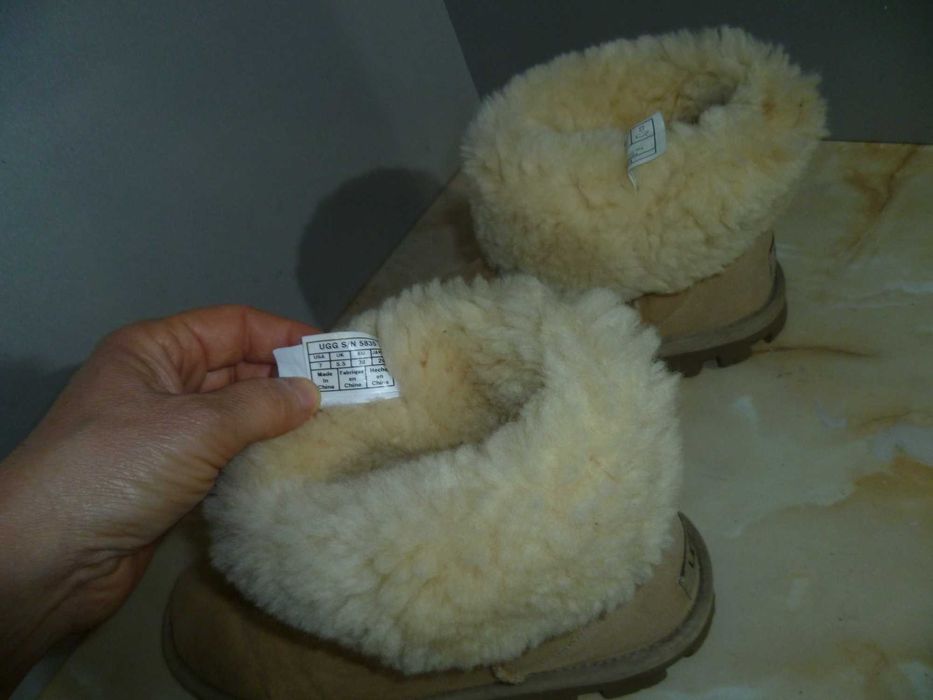 UGG оригинални ботуши №38